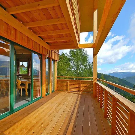 Holiday In With A Balcony * Turracher Hohe