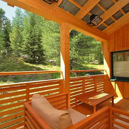 Tatil Evi Holiday In With A Balcony