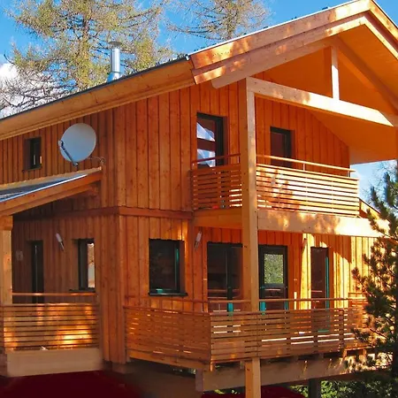 Tatil Evi Holiday In With A Balcony