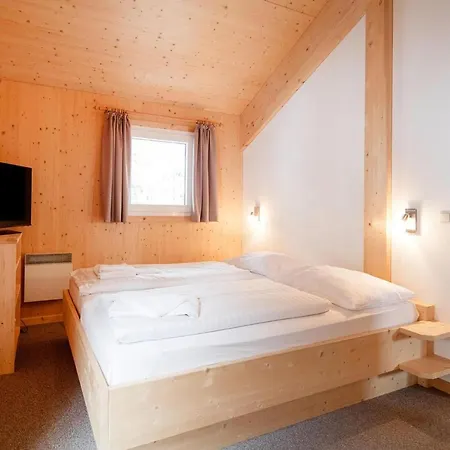 Holiday In With A Balcony Tatil Evi Turracher Hohe