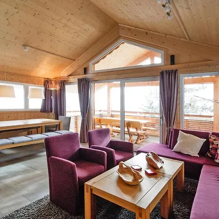 Holiday In With A Balcony * Turracher Hohe