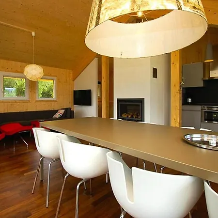 Tatil Evi Holiday In With A Balcony