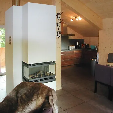 Tatil Evi Holiday In With A Balcony Turracher Hohe