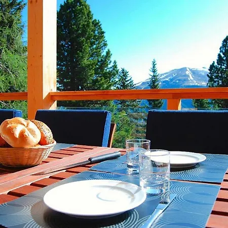 Holiday In With A Balcony Tatil Evi